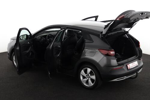 OPEL Grandland ELEGANCE 1.6T PHEV + CARPLAY + GPS + CAMERA + PDC + HALF/LEDER + CRUISE + ALU + TREKHAAK 