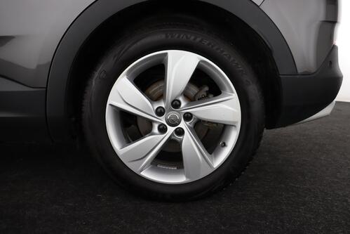 OPEL Grandland ELEGANCE 1.6T PHEV + CARPLAY + GPS + CAMERA + PDC + HALF/LEDER + CRUISE + ALU + TREKHAAK 