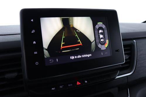 ANTILOPEVAN Flex Confort Plus 2.0 dCi MT + DE IDEALE CAMPERVAN VOOR TWEE + CARPLAY + CAMERA + PDC + CRUISE + ALU + TREKHAAK 