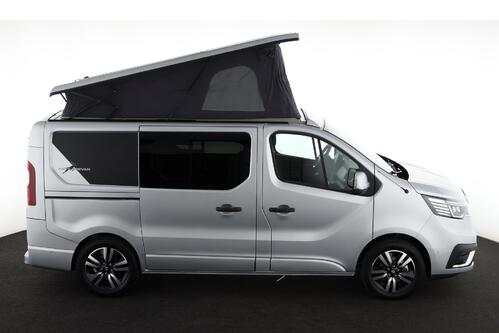 ANTILOPEVAN Flex Confort Plus 2.0 dCi MT + DE IDEALE CAMPERVAN VOOR TWEE + CARPLAY + CAMERA + PDC + CRUISE + ALU + TREKHAAK 