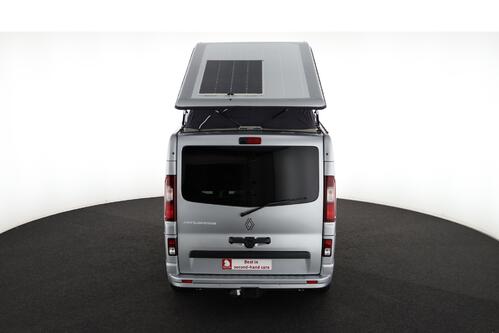 ANTILOPEVAN Flex Confort Plus 2.0 dCi MT + DE IDEALE CAMPERVAN VOOR TWEE + CARPLAY + CAMERA + PDC + CRUISE + ALU + TREKHAAK 