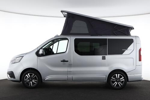 ANTILOPEVAN Flex Confort Plus 2.0 dCi MT + DE IDEALE CAMPERVAN VOOR TWEE + CARPLAY + CAMERA + PDC + CRUISE + ALU + TREKHAAK 