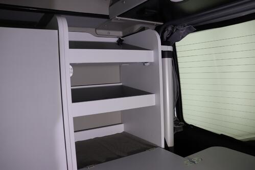 ANTILOPEVAN Flex Confort Plus 2.0 dCi MT + DE IDEALE CAMPERVAN VOOR TWEE + CARPLAY + CAMERA + PDC + CRUISE + ALU + TREKHAAK 