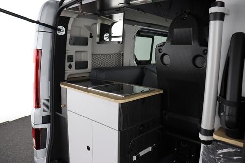 ANTILOPEVAN Flex Confort Plus 2.0 dCi MT + DE IDEALE CAMPERVAN VOOR TWEE + CARPLAY + CAMERA + PDC + CRUISE + ALU + TREKHAAK 