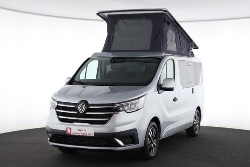 ANTILOPEVAN Flex Confort Plus 2.0 dCi MT + DE IDEALE CAMPERVAN VOOR TWEE + CARPLAY + CAMERA + PDC + CRUISE + ALU + TREKHAAK 