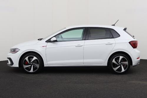 VOLKSWAGEN POLO GTI 2.0 TSI DSG + CARPLAY + PDC + CRUISE + ALU 17