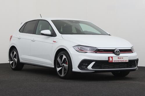 VOLKSWAGEN POLO GTI 2.0 TSI DSG + CARPLAY + PDC + CRUISE + ALU 17