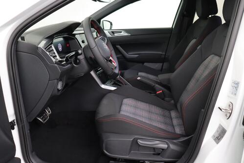 VOLKSWAGEN POLO GTI 2.0 TSI DSG + CARPLAY + PDC + CRUISE + ALU 17