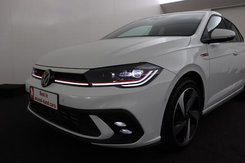 VOLKSWAGEN POLO GTI 2.0 TSI DSG + CARPLAY + PDC + CRUISE + ALU 17