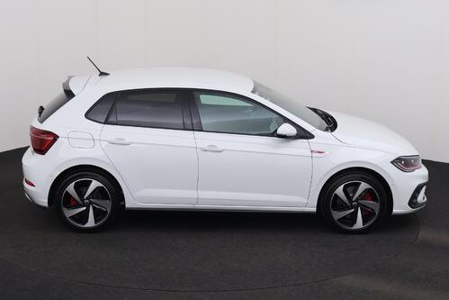 VOLKSWAGEN POLO GTI 2.0 TSI DSG + CARPLAY + PDC + CRUISE + ALU 17