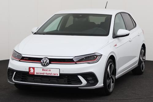 VOLKSWAGEN POLO GTI 2.0 TSI DSG + CARPLAY + PDC + CRUISE + ALU 17