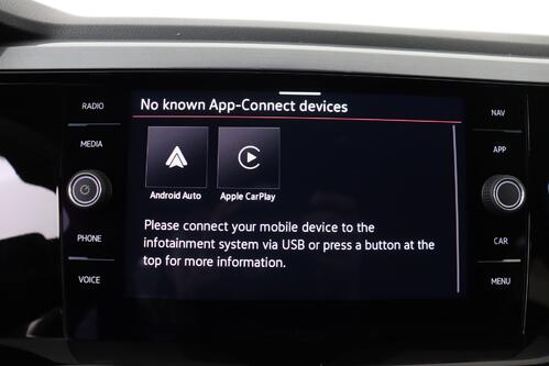 VOLKSWAGEN POLO GTI 2.0 TSI DSG + CARPLAY + PDC + CRUISE + ALU 17