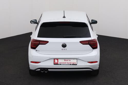 VOLKSWAGEN POLO GTI 2.0 TSI DSG + CARPLAY + PDC + CRUISE + ALU 17