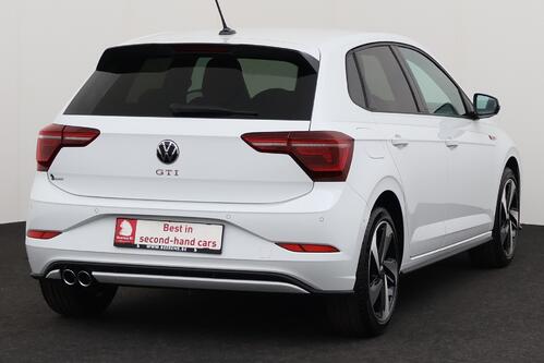 VOLKSWAGEN POLO GTI 2.0 TSI DSG + CARPLAY + PDC + CRUISE + ALU 17