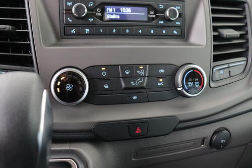 FORD Transit VAN L3H2 2.0 AT TDCI TREND BUSINESS + PDC + CRUISE + AIRCO 