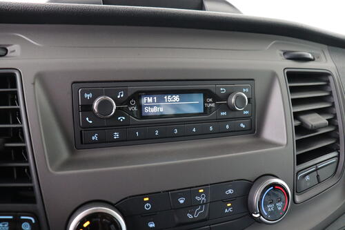 FORD Transit VAN L3H2 2.0 AT TDCI TREND BUSINESS + PDC + CRUISE + AIRCO 