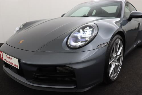 PORSCHE 911 Carrera 992.2 | Sports Exhaust | Pano | Sport Chrono | HD-Matrix LED | BOSE | ACC | 18-way Sports Seats | 360° Cam | Keyless