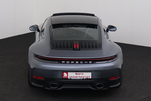 PORSCHE 911 Carrera 992.2 | Sports Exhaust | Pano | Sport Chrono | HD-Matrix LED | BOSE | ACC | 18-way Sports Seats | 360° Cam | Keyless