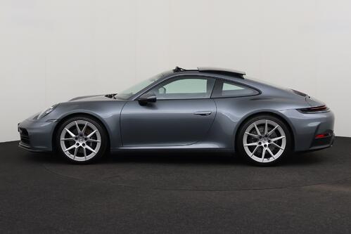 PORSCHE 911 Carrera 992.2 | Sports Exhaust | Pano | Sport Chrono | HD-Matrix LED | BOSE | ACC | 18-way Sports Seats | 360° Cam | Keyless