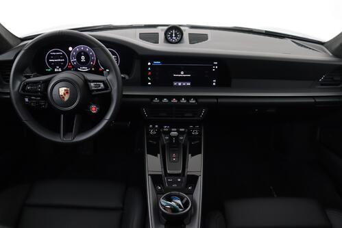PORSCHE 911 Carrera 992.2 | Sports Exhaust | Pano | Sport Chrono | HD-Matrix LED | BOSE | ACC | 18-way Sports Seats | 360° Cam | Keyless