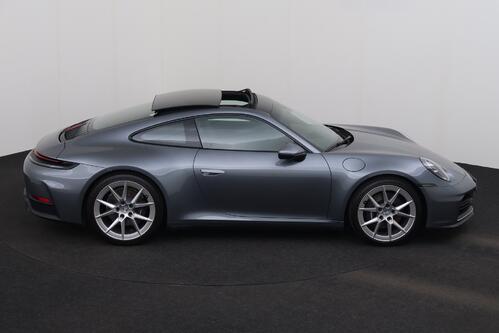 PORSCHE 911 Carrera 992.2 | Sports Exhaust | Pano | Sport Chrono | HD-Matrix LED | BOSE | ACC | 18-way Sports Seats | 360° Cam | Keyless