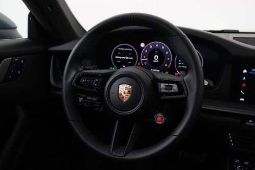 PORSCHE 911 Carrera 992.2 | Sports Exhaust | Pano | Sport Chrono | HD-Matrix LED | BOSE | ACC | 18-way Sports Seats | 360° Cam | Keyless