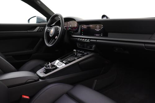 PORSCHE 911 Carrera 992.2 | Sports Exhaust | Pano | Sport Chrono | HD-Matrix LED | BOSE | ACC | 18-way Sports Seats | 360° Cam | Keyless