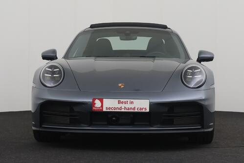PORSCHE 911 Carrera 992.2 | Sports Exhaust | Pano | Sport Chrono | HD-Matrix LED | BOSE | ACC | 18-way Sports Seats | 360° Cam | Keyless