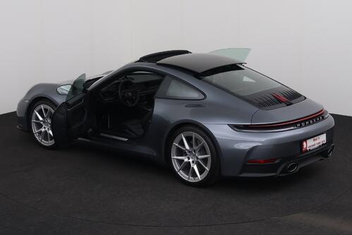 PORSCHE 911 Carrera 992.2 | Sports Exhaust | Pano | Sport Chrono | HD-Matrix LED | BOSE | ACC | 18-way Sports Seats | 360° Cam | Keyless
