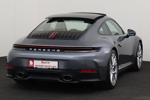 PORSCHE 911 Carrera 992.2 | Sports Exhaust | Pano | Sport Chrono | HD-Matrix LED | BOSE | ACC | 18-way Sports Seats | 360° Cam | Keyless