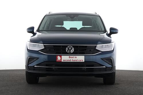 VOLKSWAGEN Tiguan LIFE BUSINESS 1.5 TSI DSG + CARPLAY + GPS + CAMERA + PDC + CRUISE (ACC) + ALU 17