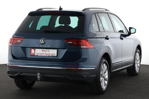 VOLKSWAGEN Tiguan LIFE BUSINESS 1.5 TSI DSG + CARPLAY + GPS + CAMERA + PDC + CRUISE (ACC) + ALU 17