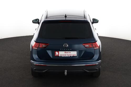 VOLKSWAGEN Tiguan LIFE BUSINESS 1.5 TSI DSG + CARPLAY + GPS + CAMERA + PDC + CRUISE (ACC) + ALU 17