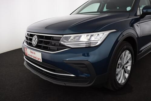VOLKSWAGEN Tiguan LIFE BUSINESS 1.5 TSI DSG + CARPLAY + GPS + CAMERA + PDC + CRUISE (ACC) + ALU 17
