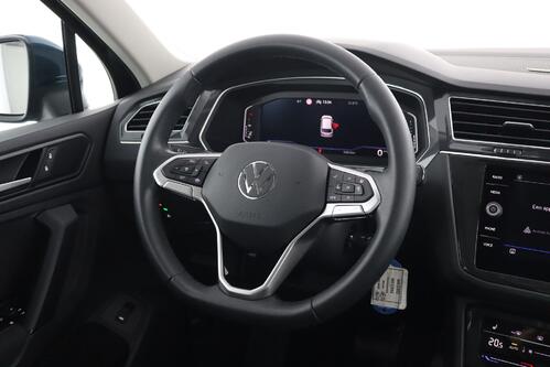 VOLKSWAGEN Tiguan LIFE BUSINESS 1.5 TSI DSG + CARPLAY + GPS + CAMERA + PDC + CRUISE (ACC) + ALU 17