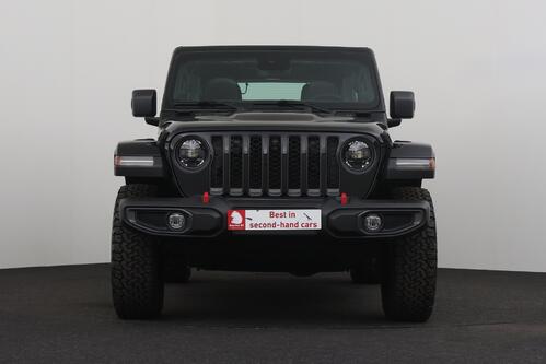 JEEP Wrangler RUBICON  2.0 i + A/T + GPS + LEDER + CAMERA + OPEN DAK + CRUISE(ACC) + PDC + ALU 