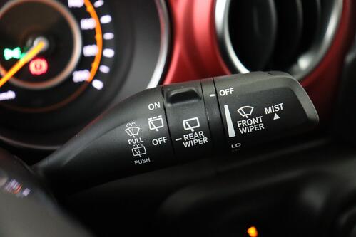 JEEP Wrangler RUBICON  2.0 i + A/T + GPS + LEDER + CAMERA + OPEN DAK + CRUISE(ACC) + PDC + ALU 