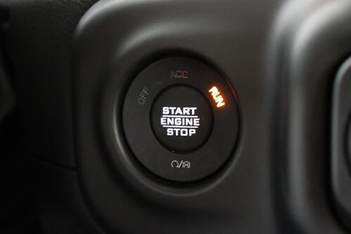 JEEP Wrangler RUBICON  2.0 i + A/T + GPS + LEDER + CAMERA + OPEN DAK + CRUISE(ACC) + PDC + ALU 