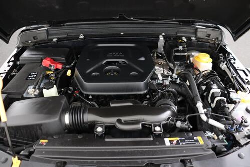 JEEP Wrangler RUBICON  2.0 i + A/T + GPS + LEDER + CAMERA + OPEN DAK + CRUISE(ACC) + PDC + ALU 