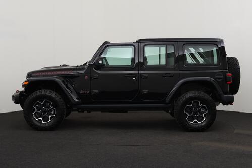 JEEP Wrangler RUBICON  2.0 i + A/T + GPS + LEDER + CAMERA + OPEN DAK + CRUISE(ACC) + PDC + ALU 