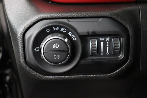 JEEP Wrangler RUBICON  2.0 i + A/T + GPS + LEDER + CAMERA + OPEN DAK + CRUISE(ACC) + PDC + ALU 
