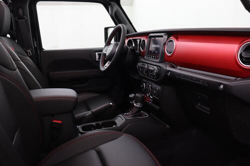 JEEP Wrangler RUBICON  2.0 i + A/T + GPS + LEDER + CAMERA + OPEN DAK + CRUISE(ACC) + PDC + ALU 