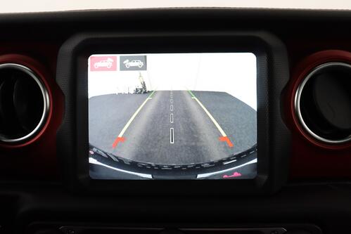 JEEP Wrangler RUBICON  2.0 i + A/T + GPS + LEDER + CAMERA + OPEN DAK + CRUISE(ACC) + PDC + ALU 