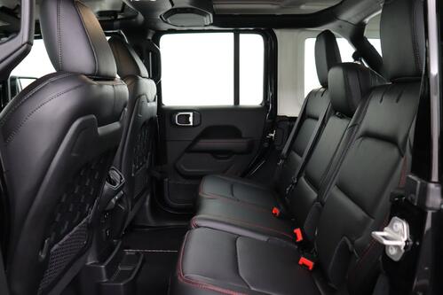 JEEP Wrangler RUBICON  2.0 i + A/T + GPS + LEDER + CAMERA + OPEN DAK + CRUISE(ACC) + PDC + ALU 