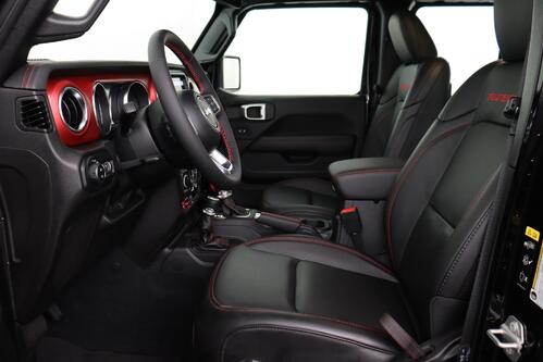 JEEP Wrangler RUBICON  2.0 i + A/T + GPS + LEDER + CAMERA + OPEN DAK + CRUISE(ACC) + PDC + ALU 