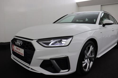 AUDI A4 AVANT 40TFSI S-LINE S-TRONIC + GPS + PDC + CRUISE + ALU  