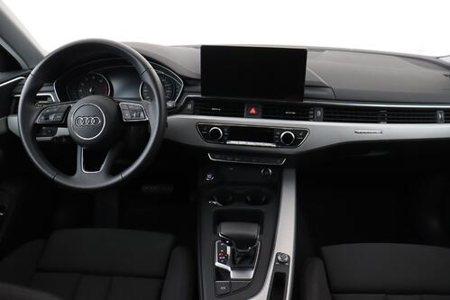 AUDI A4 AVANT 40TFSI S-LINE S-TRONIC + GPS + PDC + CRUISE + ALU  