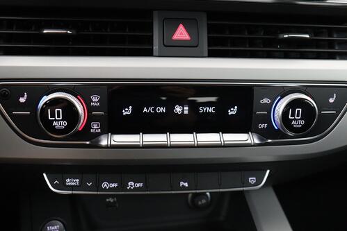 AUDI A4 AVANT 40TFSI S-LINE S-TRONIC + GPS + PDC + CRUISE + ALU  