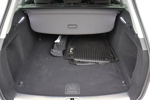 AUDI A4 AVANT 40TFSI S-LINE S-TRONIC + GPS + PDC + CRUISE + ALU  