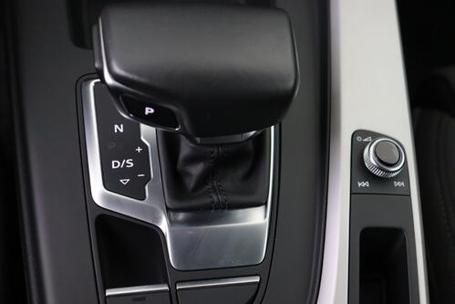 AUDI A4 AVANT 40TFSI S-LINE S-TRONIC + GPS + PDC + CRUISE + ALU  